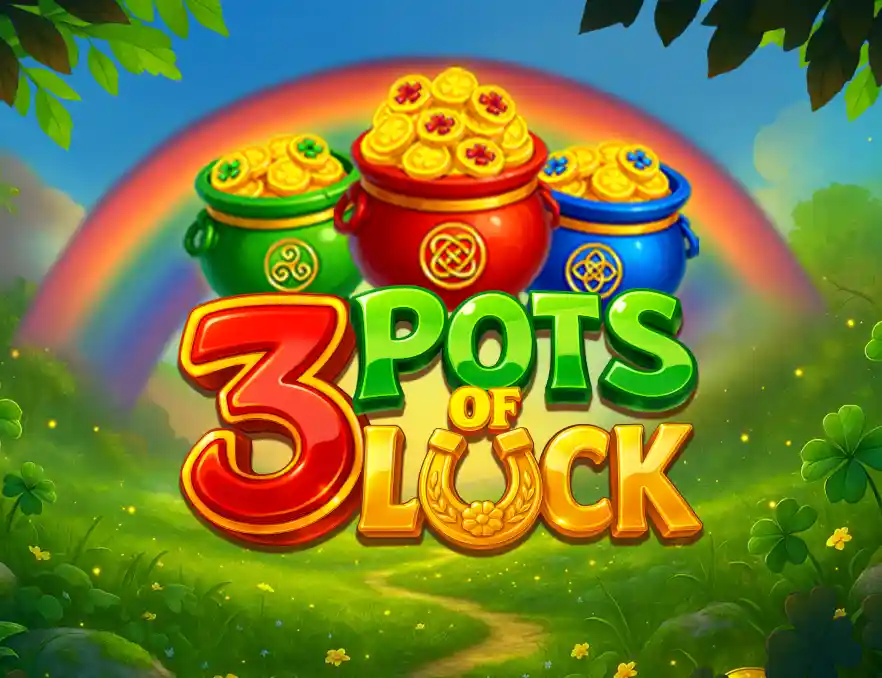 3 Pots of Luck