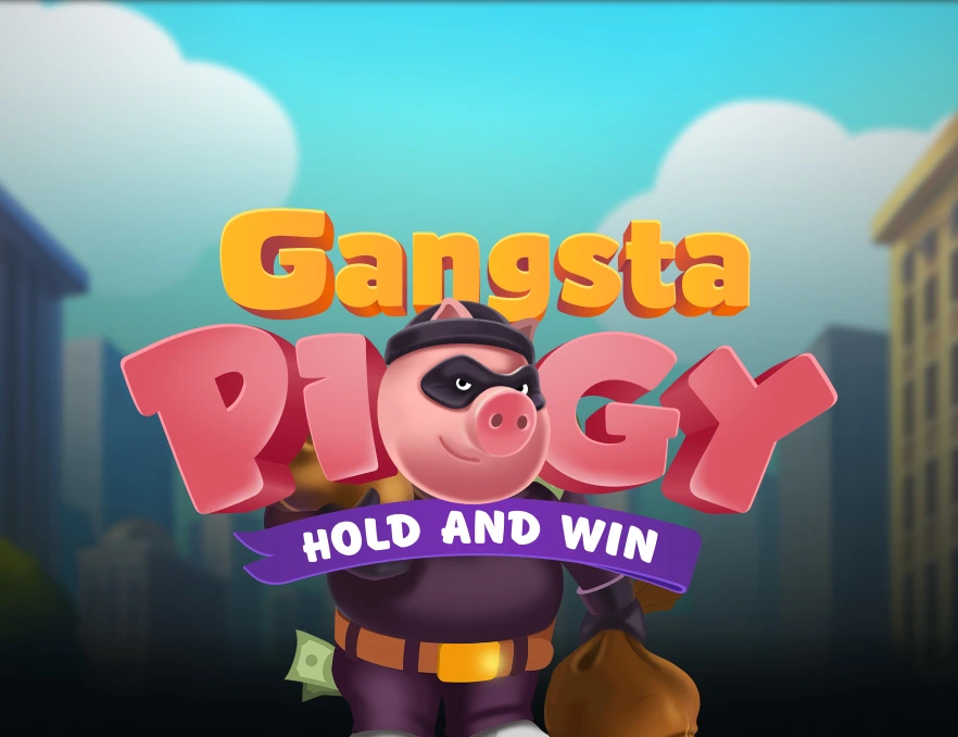 Gangsta Piggy