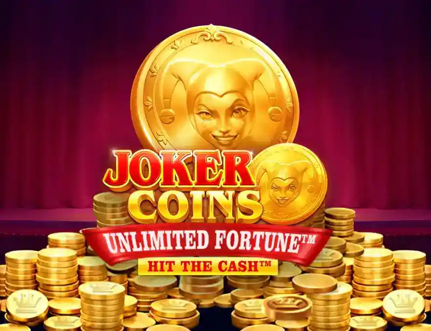 Joker Coins Unlimited Fortune