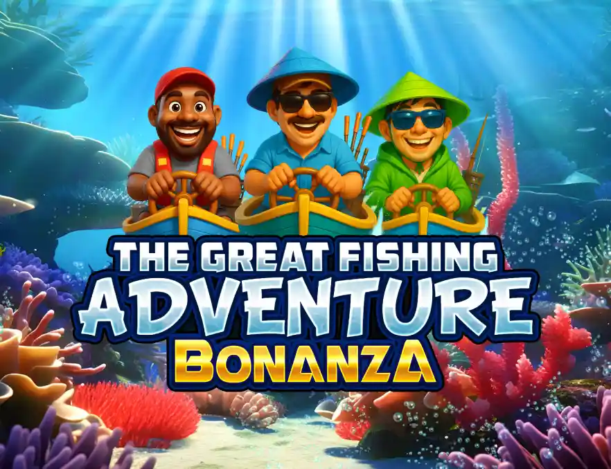 The Great Fishing Adventure Bonanza